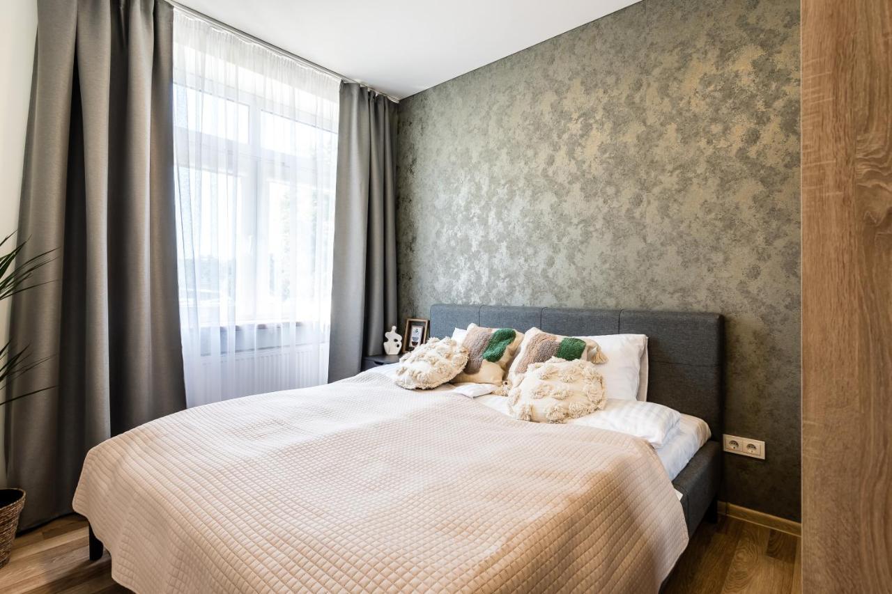 Karaliaus Apartment Kaunas Kültér fotó