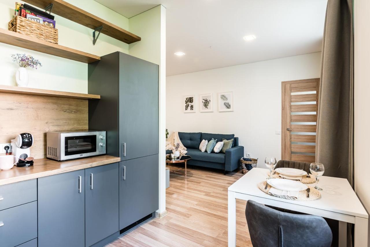 Karaliaus Apartment Kaunas Kültér fotó