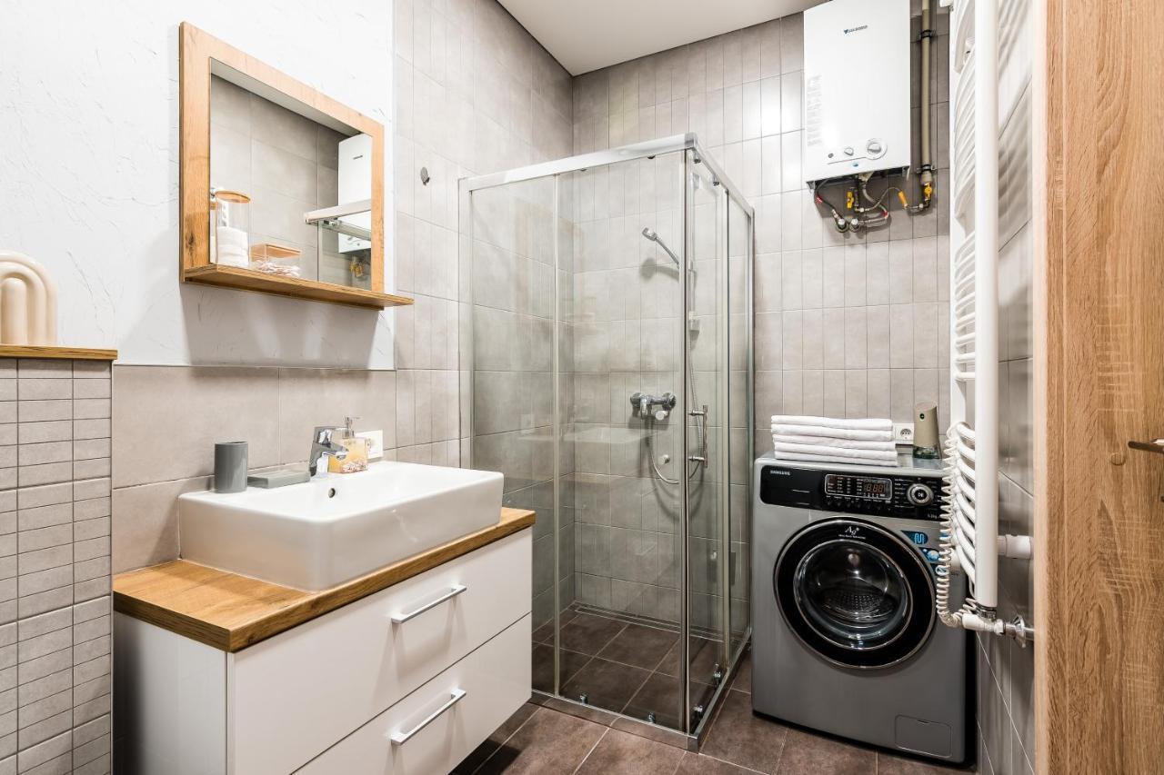 Karaliaus Apartment Kaunas Kültér fotó