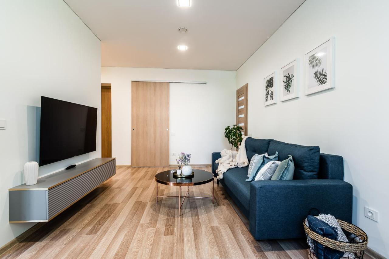 Karaliaus Apartment Kaunas Kültér fotó