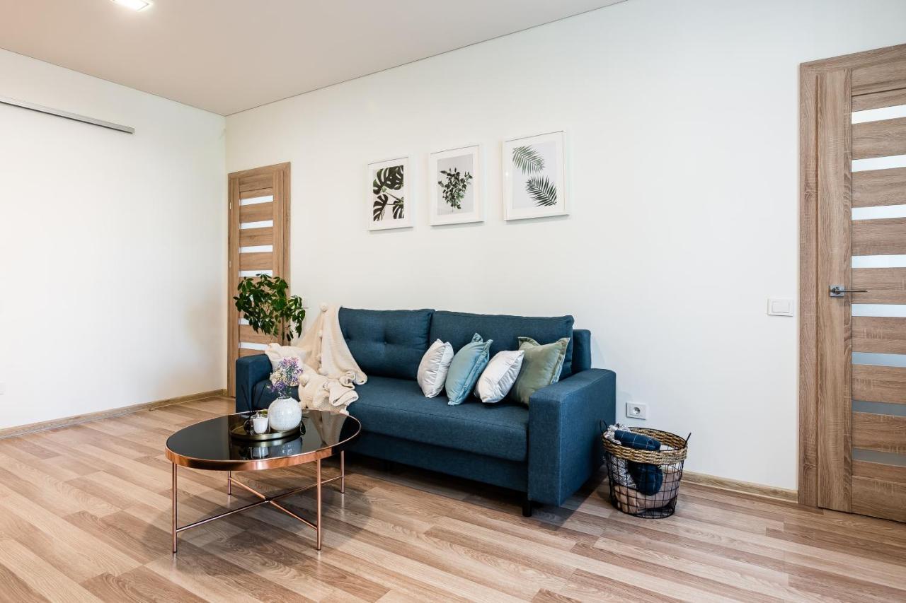 Karaliaus Apartment Kaunas Kültér fotó