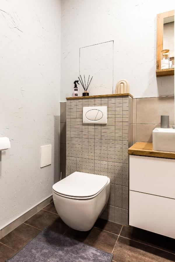 Karaliaus Apartment Kaunas Kültér fotó